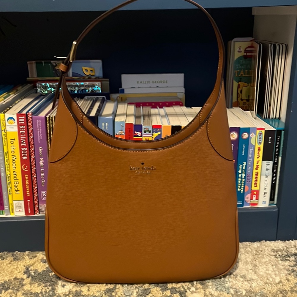 Authentic Kate Spade Leather Shoulder Bag